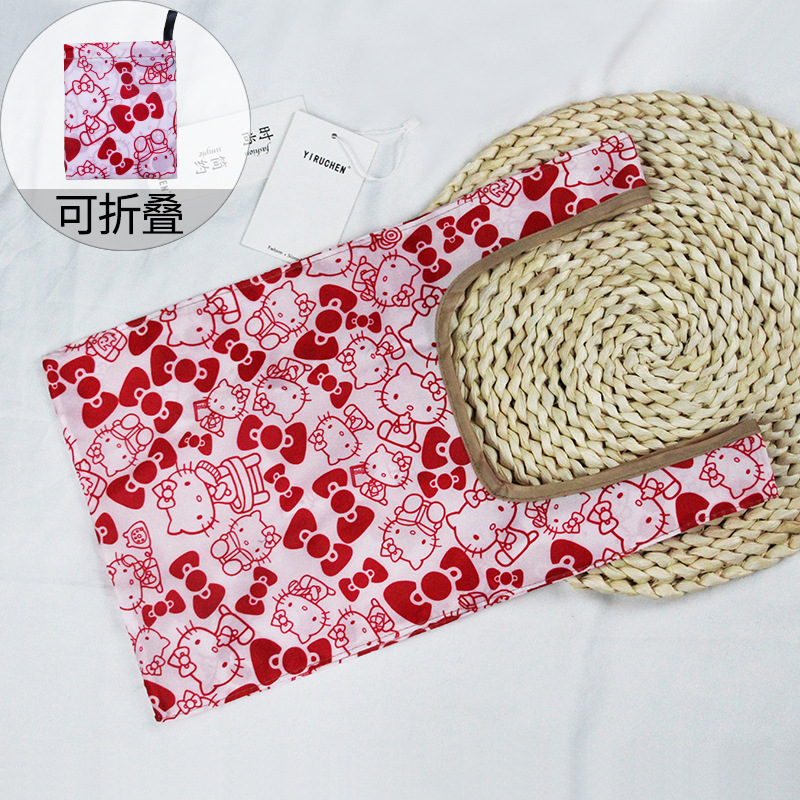 Petite taille arc rouge hellokitty