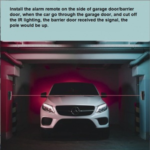 Wireless Anti-Theft Remote Control for Arm <strong>Disarm</strong> Door Window Security <strong>Alarm</strong> IP55 Anti-theft <strong>Alarm</strong> Sensor Manufacturer - Product Image 5