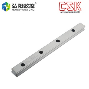 Crossed <strong>Rails</strong> Roller <strong>Linear</strong> <strong>Guide</strong> <strong>Rail</strong> for <strong>CNC</strong> <strong>Machine</strong> VR18 - Product Image 4