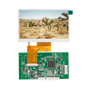 Easy Display Integration <strong>LCD</strong> Kit <strong>Controller</strong> Driver Board - Product Image 4