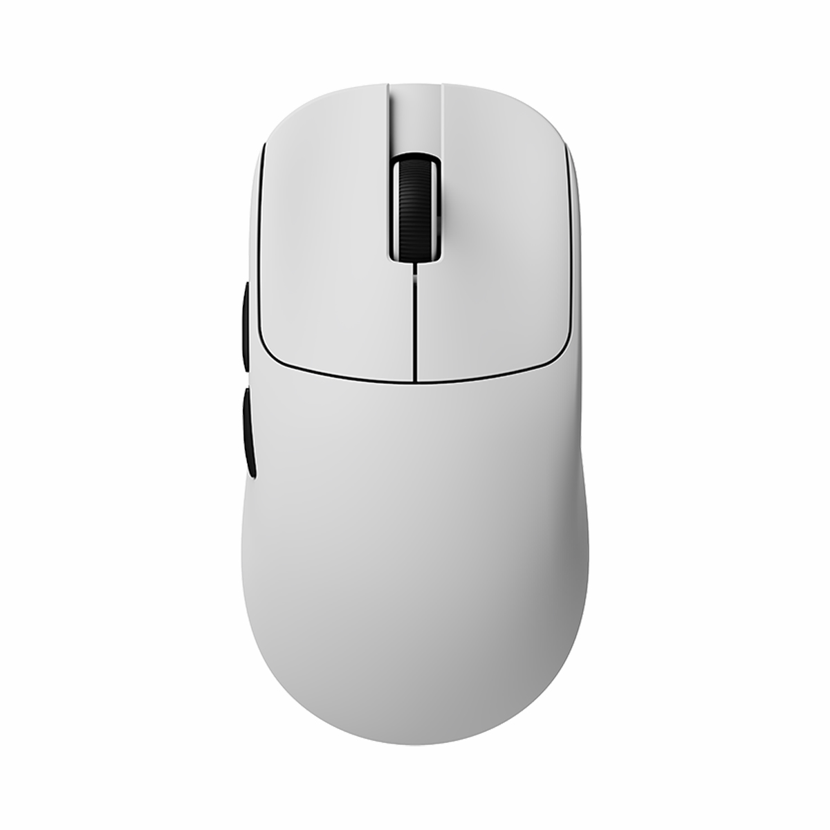 MAD R set Dual-mode Wireless Mouse White