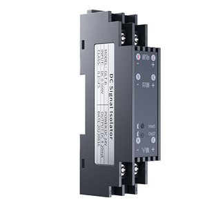 High Integration Signal Isolator Converter 0-75mV 0-10V &plusmn;10A <strong>Input</strong> <strong>4</strong>-20mA 0-5V <strong>Output</strong> <strong>1</strong> In <strong>1</strong> Out Signal Isolation <strong>Distributor</strong> - Product Image 3
