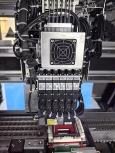 Juki KE-2070M KE-2080M SMT chip mounter Pick và Place máy cho LED Strip ánh sáng làm PCB dây chuyền lắp ráp - Product Image 6