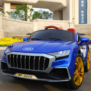 12 V <span class=keywords><strong>7</strong></span> אה ילדים חשמלי מכוניות עם מוקדם מלמד מוסיקה שלט רחוק תשלום