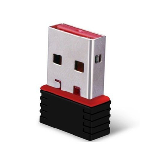 150M Mini USB ağ kartı kablosuz 2.4G Wifi adaptörü WLAN MT7601 IEEE802.11n USB2.0 Wifi alıcısı Tablet/PC/TV kutusu için - Product Image 6
