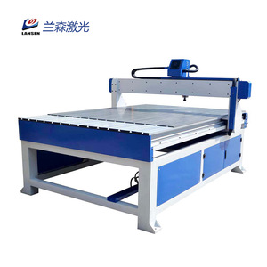 Máquina de tallado de grabado acrílico MDF CNC, enrutador 3D de 3.5kw para corte de madera y metal, precio competitivo con sistema de control DSP - Product Image 3