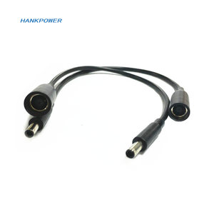 Cable de conversión de corriente continua para Notebook, 7,4x5,0 hembra a 4,5x3,0 macho, fuente de alimentación de puerto pequeño para ordenador portátil, adaptador Dell - Product Image 2