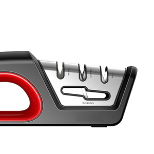 Máy mài dao 4 tầng thủ công bán chạy nhất, thích hợp cho dao gốm, dao thép, kéo và các dụng cụ cắt khác - Product Image 2