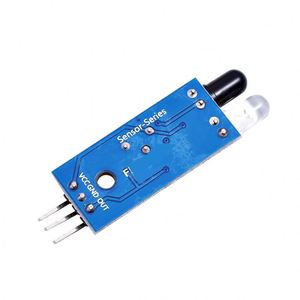 Infrarot-Näherung sensor IR-Infrarot-Hindernis vermeidung 3-poliges Sensor modul für Ardui Smart Car Robot