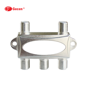 Gecen GD-41NC衛星diseqcは1.1スイッチ4 × 1 diseqcはスイッチ - Product Image 1