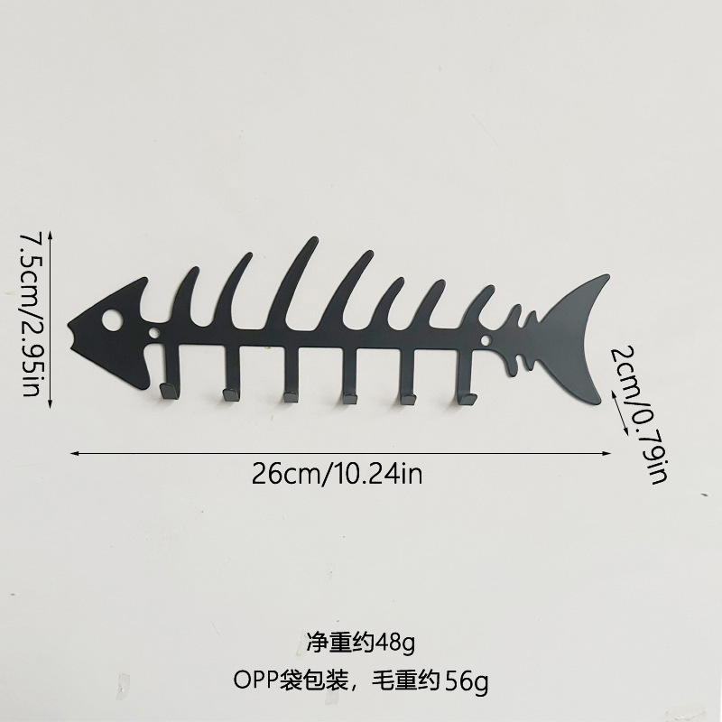 Arêtes de poisson