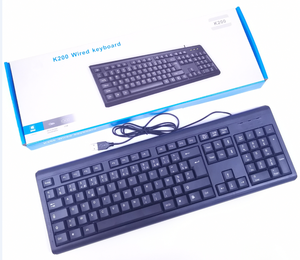 AZERTY French Layout <strong>Keyboard</strong> USB 3D Optical <strong>Mouse</strong> Combo Set for PC <strong>Computer</strong> Office and Home <strong>Use</strong>