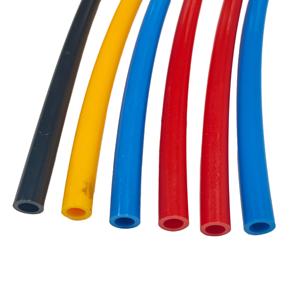Naylon tüp naylon hortum PA pnömatik hava hortumu/pu boru 12*10mm 8*5.5mm yüksek basınç petrol borusu PA12 boru