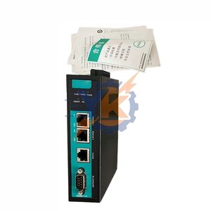 水SCADA Modbusゲートウェイデュアル電源入力絶縁シリアルイーサネットコンバータMGate MB3480 - Product Image 3