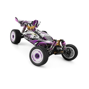 New <strong>Wltoys</strong> 124019 High Speed Rc Car 1/12 Scale 2.4G Alloy Electric 4-Wheel Drive Racing Remote Control Car