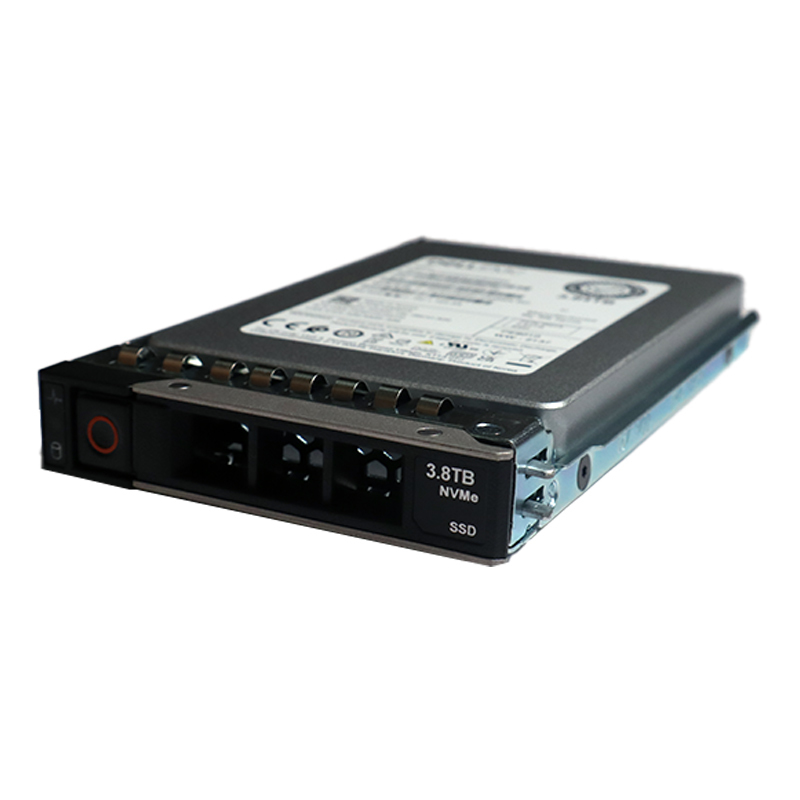 3,84 To NVMe