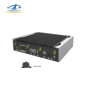 HF-XCore Nueva llegada Múltiples algoritmos Hardware y software Edge AI Box Plataforma de computación para visión artificial y neuronal
