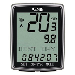 Good Quality Multi <strong>Function</strong> Waterproof Wireless Bike <strong>Computers</strong> Bicycle Speedometers Cycling Odometer <strong>Cycle</strong> Meter Accessories