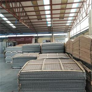 Sel kontrolü için sıcak daldırma galvanizli kaynaklı gabyon tel örgü kare delik defansif Bastion bariyeri - Product Image 5