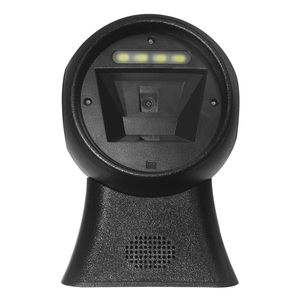 Plataforma de escaneo de código de barras fijo 2D, caja de pago de código de escaneo, máquina de plataforma de escaneo de supermercado - Product Image 1