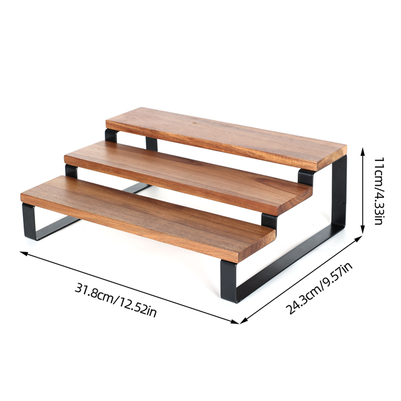 Shallow wood grain