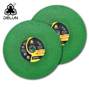 Kesme çarkı 14 inç DELUN doğrudan satış çelik disko corte metal tipi 41 ucuz fiyat kesme tekerleği