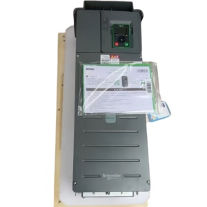 Orijinal yeni Altivar 610 ATV610U22N4/ATV610U30N4 2.2KW/3.0KW /3PH/4PH değişken frekanslı invertör değişken hız sürücüsü VFD - Product Image 5