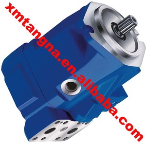 R986110703博世力士乐新替换用于CAT 280-7856的液压径向活塞电机 - Product Image 5