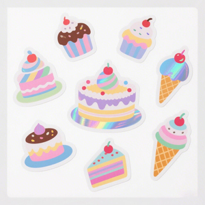 High Quality Custom Logo <strong>Sticker</strong> Digital Printing Waterproof Pvc Vinyl Spot Uv Raised Die Cut Label <strong>Stickers</strong> - Product Image 6