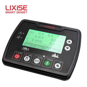 LIXiSE automazione singola macchina LXC3110 generatore Diesel lixise smart LED controller display - Product Image 3