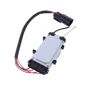 Mercedes-benz için radyatör fanı kontrol modülü ünitesi 1137328294 - Product Image 5