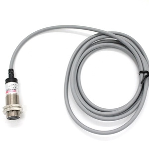 LANBAO <strong>Diffuse</strong> <strong>reflection</strong> DC 3/4 wires Cable connection M18 photoelectric <strong>sensors</strong> 2m - Product Image 1