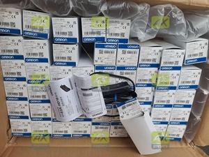 OMRONs E3NX-FA41デジタルファイバーアンプユニット10-30Vdc光ファイバーセンサー1アウトPNP PW 2mケーブル付き - Product Image 5