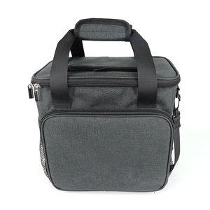 Kapak açık yumuşak soğutucu çanta katlanabilir yumuşak taraflı soğutucu 30/60/75 kutu plaj soğutucu 100% sızdırmaz - Product Image 3