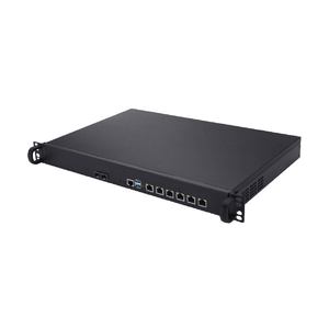 Servidor de red de firewall OPNsense I3 3120M Dual Core 6 puertos Ethernet 2 SFP 1u firewall Encendido automático enrutador de firewall - Product Image 1