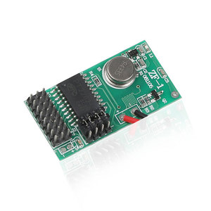 長距離433mhz RFワイヤレス送信機および受信機モジュール3kmリモコンスイッチ - Product Image 4