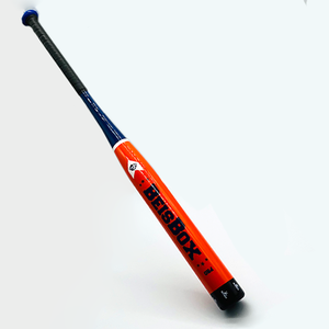 工厂价格定制畅销铝合金慢拍棒球棒出售 - Product Image 3