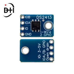 DS2413 Single Wire Dual GPIO Controller Interrupt Modul - Product Image 4