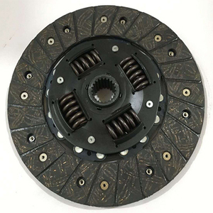 DZ1560160020 DZ91189160032 OEM kamyon aksesuarları debriyaj parçaları debriyaj diski - Product Image 1