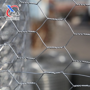 High Quality Galvanized <strong>Hexagonal</strong> Wire Mesh for Fence Farm Chicken Mesh Net <strong>Hexagonal</strong> Poultry <strong>Netting</strong> - Product Image 6