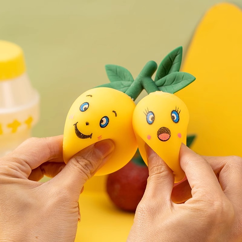 Double loquat pinch 9*7cm