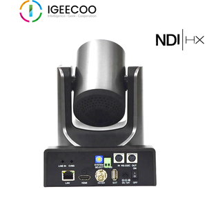 EZOLEN HX 12X HD SDI PTZ professionale IP NDI Camera per la trasmissione di soluzione di videoconferenza con sistema di audioconferenza - Product Image 5
