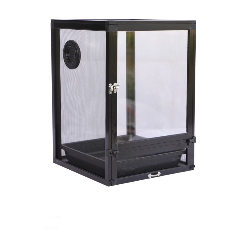 Porte en maille