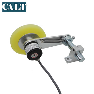 GHW38-06G1024BMP526-200MM 1024ppr Wear-Resistant Silicone Wheels Incremental <strong>Encoder</strong> <strong>Linear</strong> <strong>Encoder</strong> for Measuring - Product Image 5