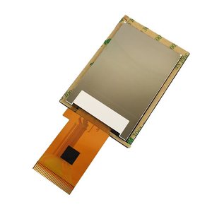 3.5インチIPSSPI MCU TFTLCDモジュール、300-400mcdドライバーIC ST7796U 320x480 30PINコーヒーマシン用静電容量式タッチスクリーン - Product Image 3