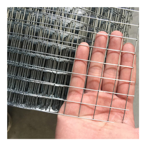 ハードウェアクロス1/2インチ48inx50ft19ゲージ溶接後亜鉛メッキケージメッシュロールスクエアチキンワイヤーネッティングラビットフェンス - Product Image 5