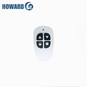 Codice di copia universale 433 frequenza 4 pulsanti telecomando per avvolgibile gru Decoder porta apriporta Garage apriporta - Product Image 1