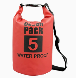 30L Double Shoulder Strap