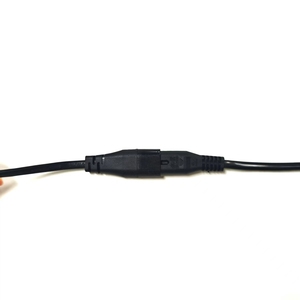 สาย C7ต่อ C8สำหรับ0.75MM2 6FT H03VVH2-F มีสายไฟต่อเพิ่ม SPT-2 18/2เส้นสายไฟสายไฟฟ้ากระแสสลับและสายต่อสำหรับคอมพิวเตอร์ - Product Image 3