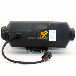 OkyRie 2KW 5KW 8KW通用加热野营帐篷汽车卡车空气柴油12V 24v停车加热器新用于室外铁路使用 - Product Image 1